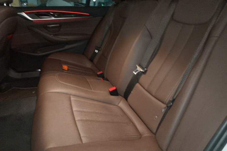 Used BMW 5 Series 2019 525Li M Sport Package Left Rear Seat