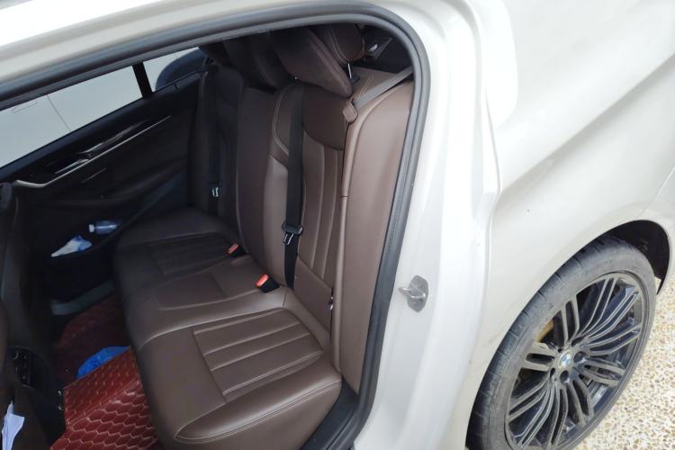 Used BMW 5 Series 2019 Restyled 525Li M Sport Package Left Rear Seat