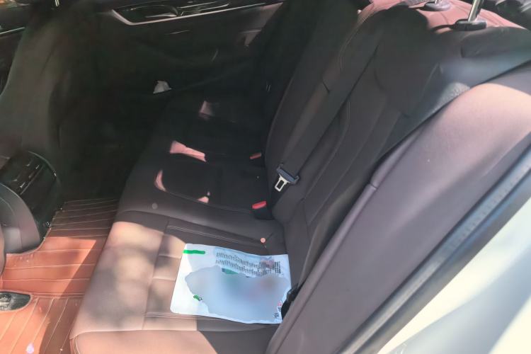 Used BMW 5 Series 2019 525Li M Sport Package Left Rear Seat