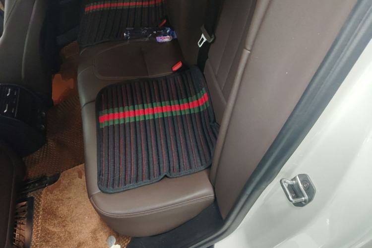 Used BMW 5 Series 2019 525Li Luxury Package Left Rear Seat