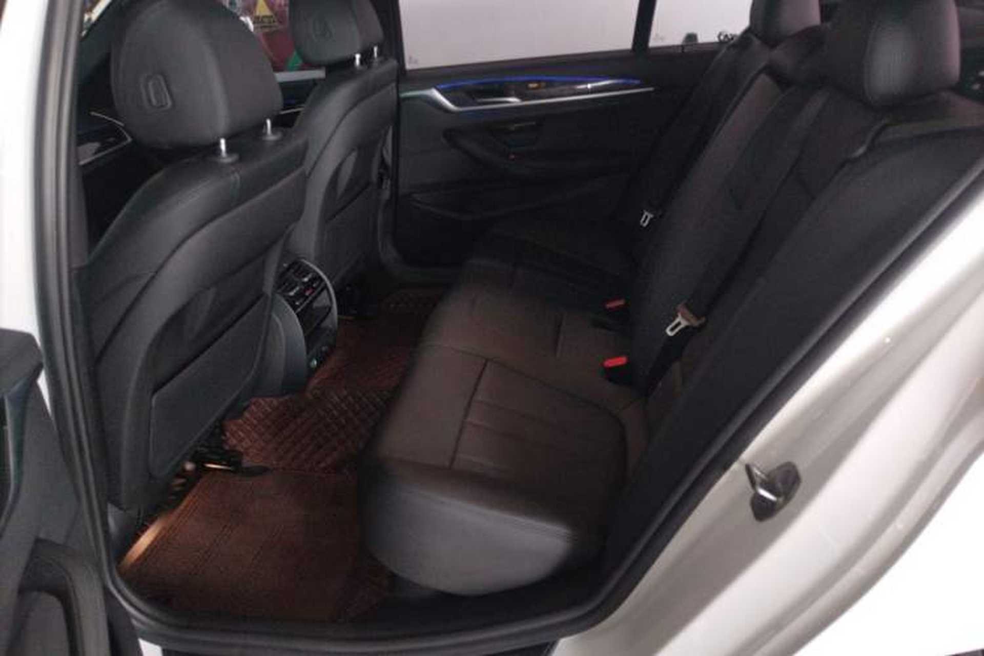 Used BMW 5 Series 2019 525Li M Sport Package Left Rear Seat