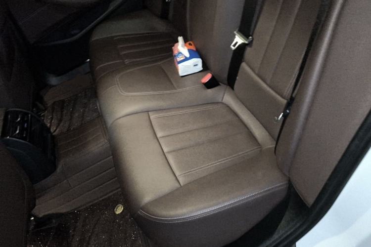 Used BMW 5 Series 2019 525Li M Sport Package Left Rear Seat