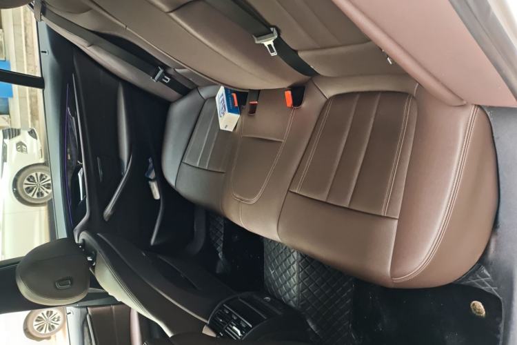 Used BMW 5 Series 2019 525Li M Sport Package Left Rear Seat