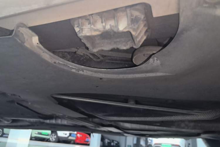 Used BMW 5 Series 2019 525Li M Sport Package Left Side Sill
