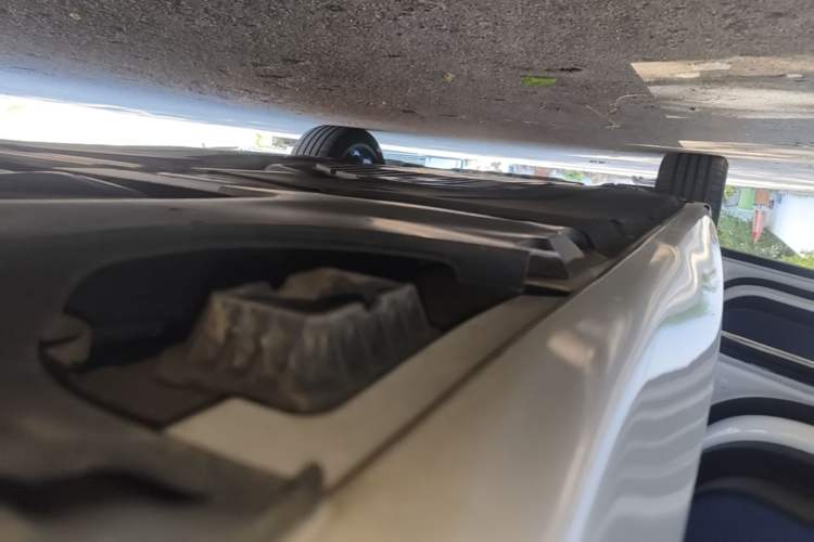 Used BMW 5 Series 2019 Restyled 525Li M Sport Package Left Side Sill