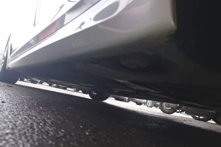 Used BMW 5 Series 2019 Restyled 525Li M Sport Package Left Side Sill