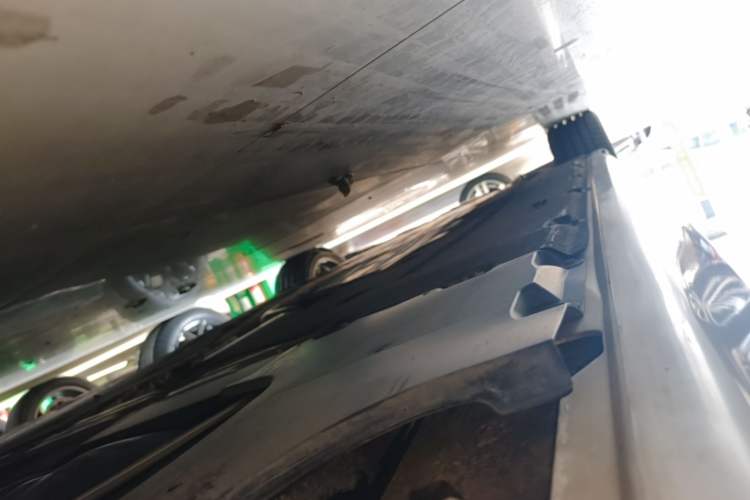Used BMW 5 Series 2019 525Li M Sport Package Left Side Sill
