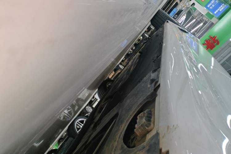 Used BMW 5 Series 2019 Restyled 525Li M Sport Package Left Side Sill