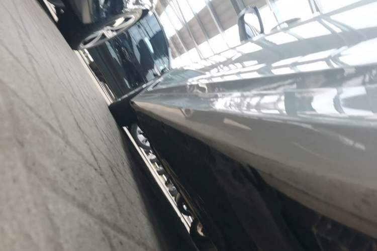 Used BMW 5 Series 2019 525Li Luxury Package Left Side Sill