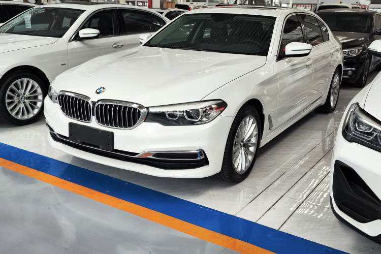 Ojetý BMW 5 Series 2019 Facelifted 530Li Leading Edition Luxury Package Guazi used car, China used car export, Used car for sale, Used  cars, Cheapest cars for sale