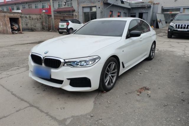 Used BMW 5 Series 2019 Restyled 525i M Sport Package
