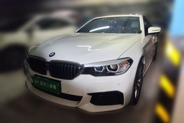 Used BMW 5 Series 2019 525i M Sport Package