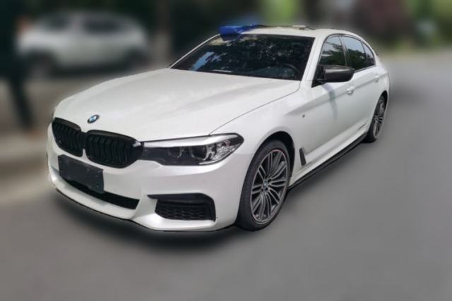 Used BMW 5 Series 2019 530Li Leading Model M Sport Package