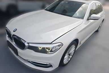 Used BMW 5 Series 2019 530Li Leading Model Luxury Package