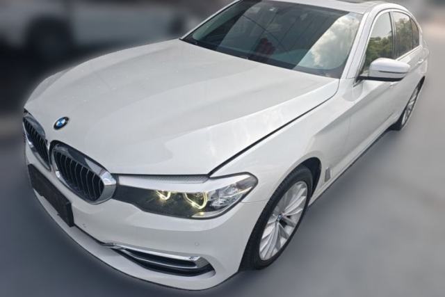 Used BMW 5 Series 2019 530Li Leading Model Luxury Package
