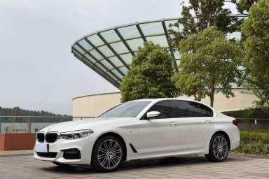 Used BMW 5 Series 2019 530Li Luxury Edition M Sport Package