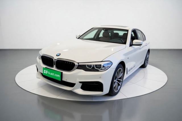 Used BMW 5 Series 2019 525Li M Sport Package