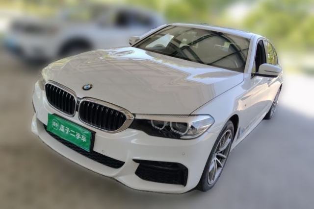 Used BMW 5 Series 2019 525Li M Sport Package