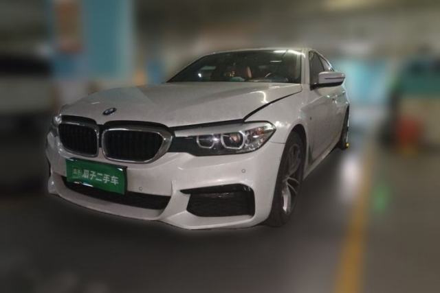 Used BMW 5 Series 2019 525Li M Sport Package
