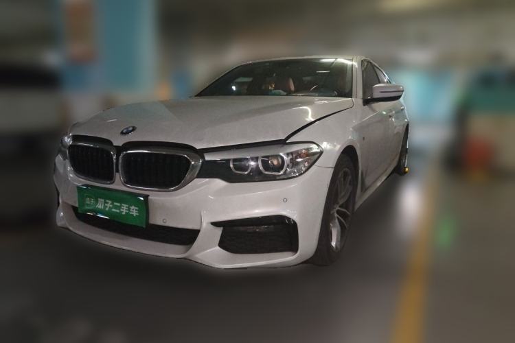 Used BMW 5 Series 2019 525Li M Sport Package Guazi used car, China used car export, Used car for sale, Used  cars, Cheapest cars for sale