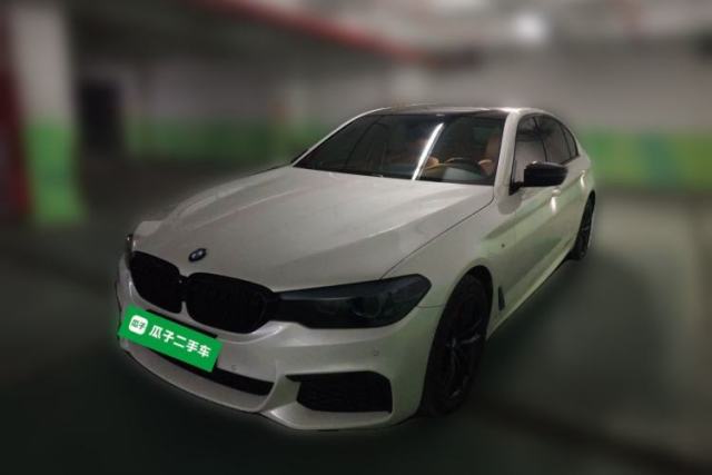 Used BMW 5 Series 2019 Restyled 525Li M Sport Package