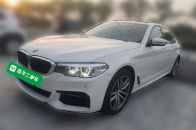 Used BMW 5 Series 2019 525Li M Sport Package