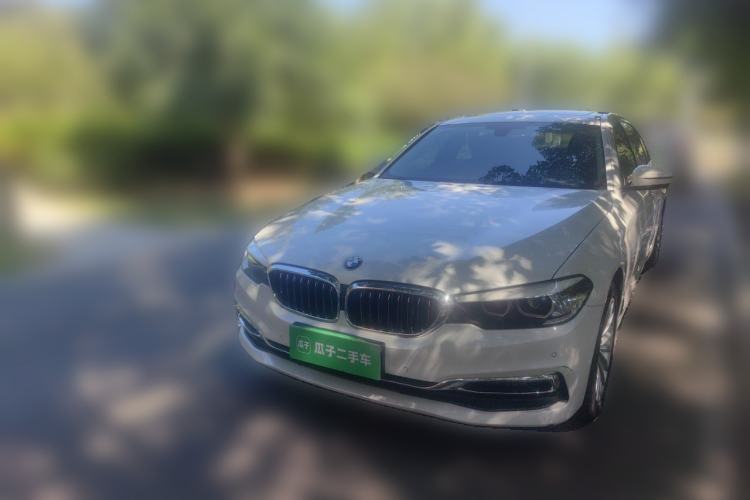 Used BMW 5 Series 2019 525Li Luxury Package Guazi used car, China used car export, Used car for sale, Used  cars, Cheapest cars for sale