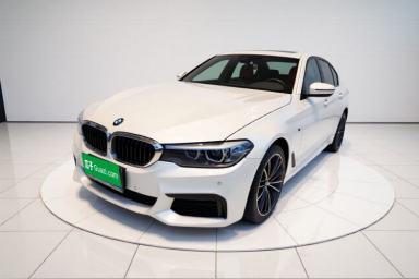 Used BMW 5 Series 2019 Facelifted 530Li Leading Edition M Sport Package