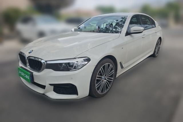 Used BMW 5 Series 2019 530Li xDrive M Sport Package