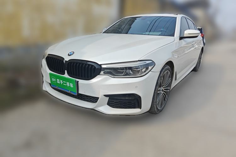 Used BMW 5 Series 2019 530Li Leading Model M Sport Package Guazi used car, China used car export, Used car for sale, Used  cars, Cheapest cars for sale