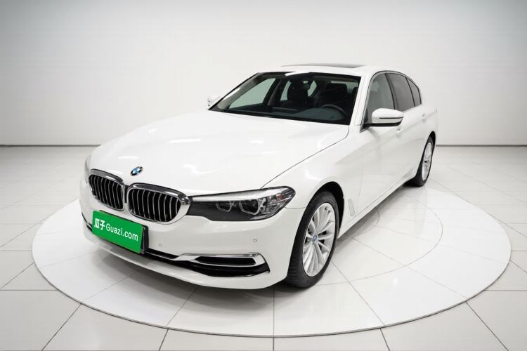 Used BMW 5 Series 2019 530Li Leading Model Luxury Package Guazi used car, China used car export, Used car for sale, Used  cars, Cheapest cars for sale