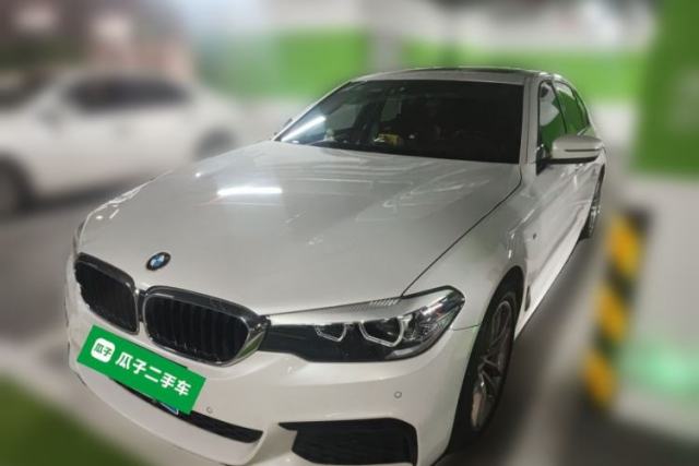 Used BMW 5 Series 2019 Restyled 525Li M Sport Package