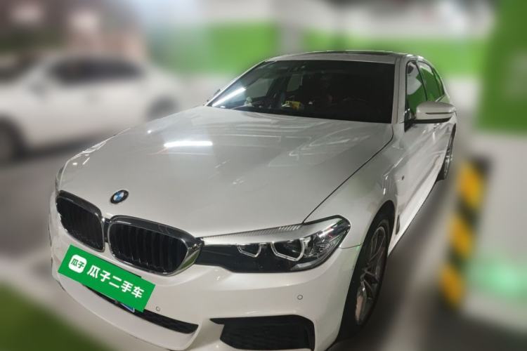 Used BMW 5 Series 2019 Restyled 525Li M Sport Package Guazi used car, China used car export, Used car for sale, Used cars, Cheapest cars for sale