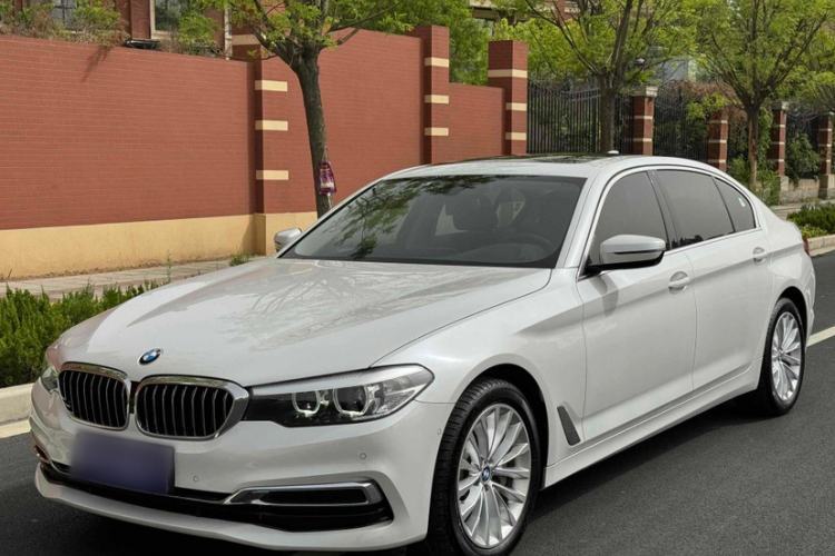 Used BMW 5 Series 2019 Facelifted 530Li Leading Edition Luxury Package Guazi used car, China used car export, Used car for sale, Used  cars, Cheapest cars for sale