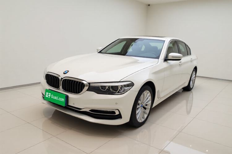 Used BMW 5 Series 2019 525Li Luxury Package Guazi used car, China used car export, Used car for sale, Used  cars, Cheapest cars for sale