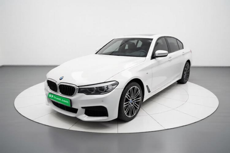 BMW 5 Series 2019 530Li Leading Model M Sport Package usata Guazi used car, China used car export, Used car for sale, Used  cars, Cheapest cars for sale