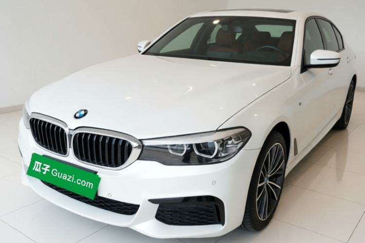 Used BMW 5 Series 2019 Facelifted 530Li Leading Edition M Sport Package Guazi used car, China used car export, Used car for sale, Used  cars, Cheapest cars for sale