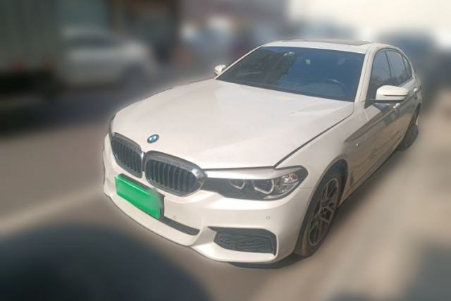Used BMW 5 Series 2019 Restyled 525Li M Sport Package