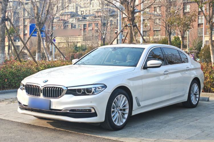 Used BMW 5 Series 2019 530Li Leading Model Luxury Package Guazi used car, China used car export, Used car for sale, Used  cars, Cheapest cars for sale