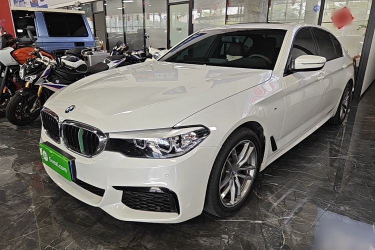 Used BMW 5 Series 2019 Restyled 525Li M Sport Package Guazi used car, China used car export, Used car for sale, Used cars, Cheapest cars for sale
