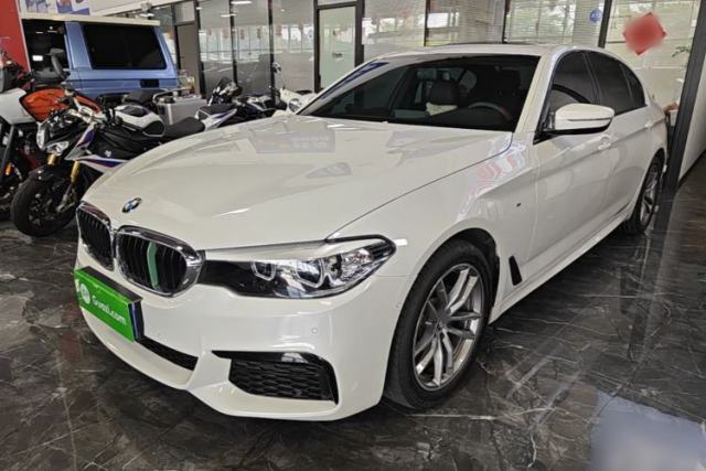 Used BMW 5 Series 2019 Restyled 525Li M Sport Package