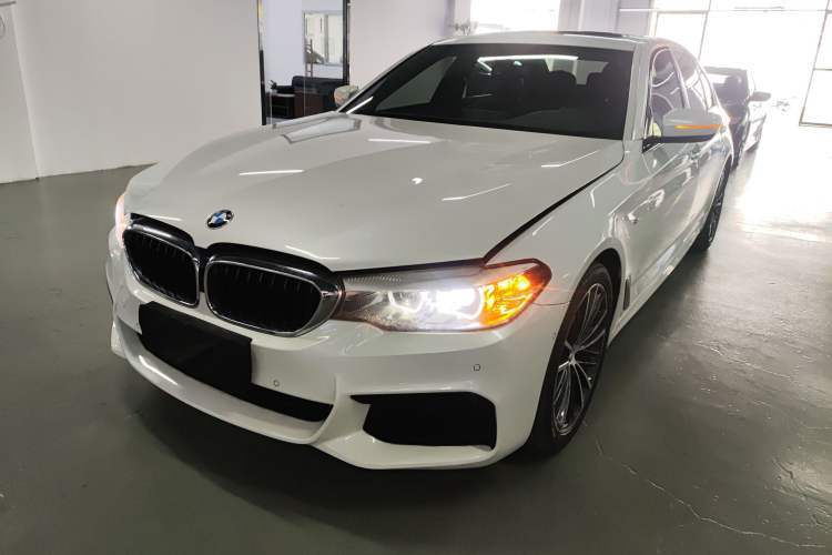 Ojetý BMW 5 Series 2019 Facelifted 530Li Leading Edition M Sport Package Guazi used car, China used car export, Used car for sale, Used  cars, Cheapest cars for sale