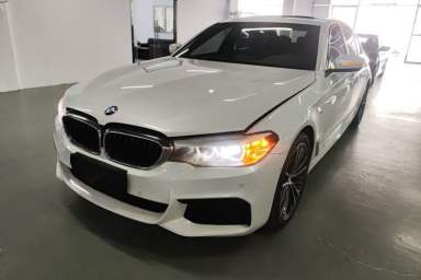 Used BMW 5 Series 2019 Facelifted 530Li Leading Edition M Sport Package