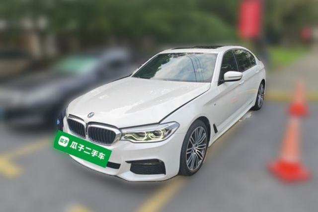 Used BMW 5 Series 2019 530Li xDrive M Sport Package