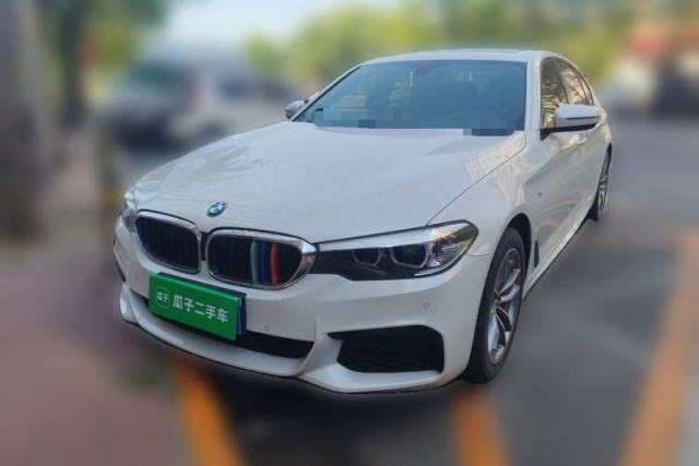 Used BMW 5 Series 2019 Restyled 525Li M Sport Package