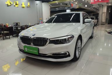 Used BMW 5 Series 2019 530Li Leading Model Luxury Package