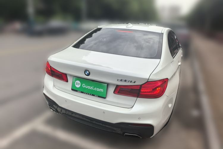 Used BMW 5 Series 2019 525Li M Sport Package Rear