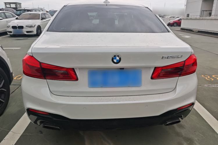 Used BMW 5 Series 2019 525Li M Sport Package Rear