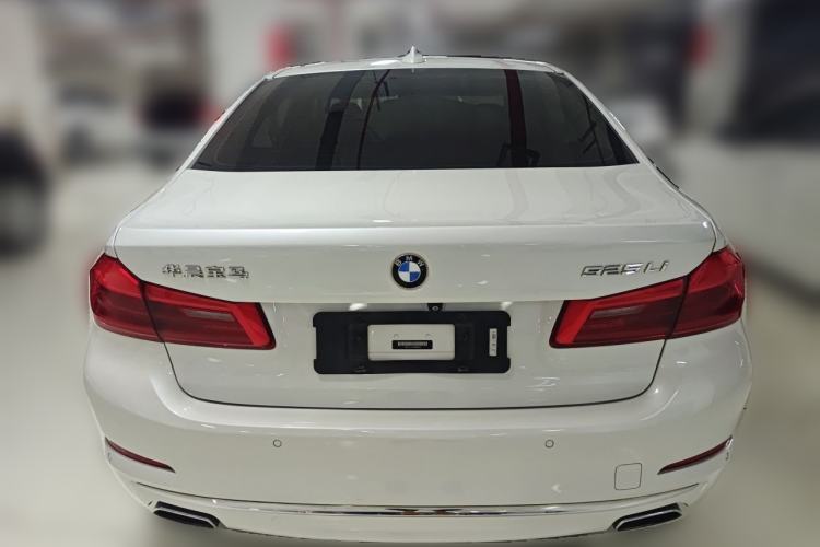 Used BMW 5 Series 2019 Facelifted 525Li Luxury Package Rear