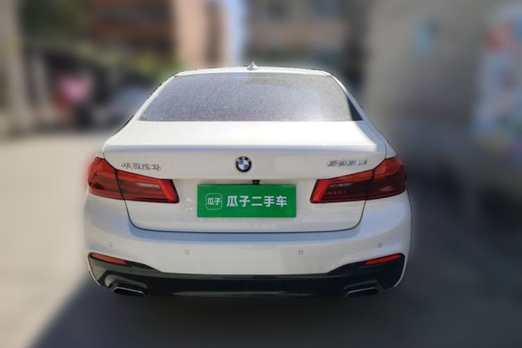 Used BMW 5 Series 2019 525Li M Sport Package Rear